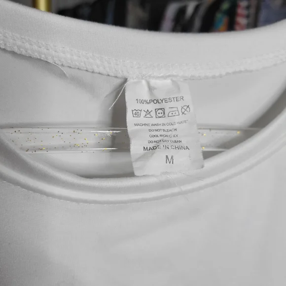 Nashville Music City Graphic Tee - Cream - Picture 5 of 6